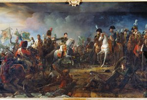 Slaget vid Austerlitz...