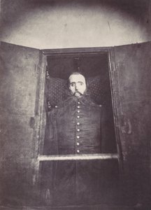 [Kejsar Maximilian I av Mexikos lik], 1867.
