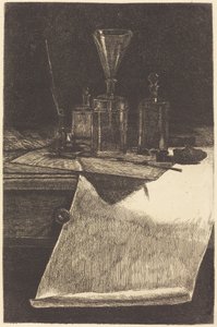 Framsida av François Bonvin
