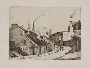 Rue du Champ de l