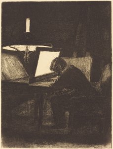 Printmaker (Gravören)