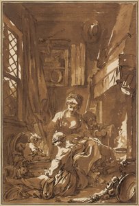Pannkakor av François Boucher