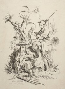 Beröring (Touch) av François Boucher
