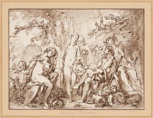 Parisdom av François Boucher