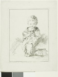 Lilla Savoyarden av François Boucher
