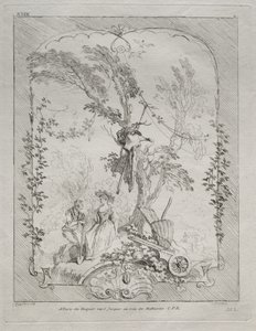 Förslaget av François Boucher