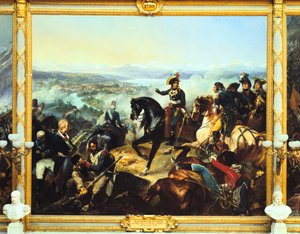 Slaget vid Zürich, 25 september, 1799, c1800-c1842