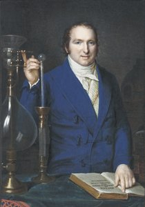 Porträtt av Antoine François Comte de Fourcroy 1755-1809 av Francois Dumont