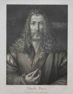Albrecht Dürer av François Forster