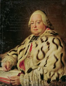 Ata o Francois-Camille de Lorraine (1726-88) c.1769 swed