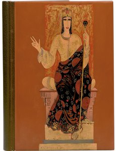 The Song of Salomon, lack av Jean Dunand (1877-1942)