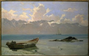 F.Bocion, Burier av Francois Louis David Bocion