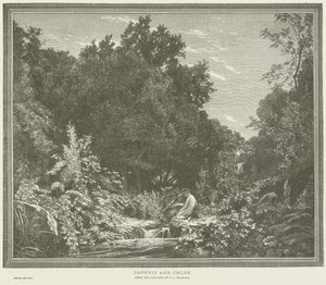 Daphnis och Chloe
