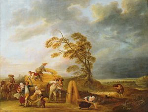 Dagens fyra timmar: Vesper, 1771