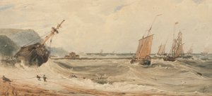 Boulognes hamn