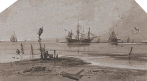 swedish av Francois Louis Thomas Francia