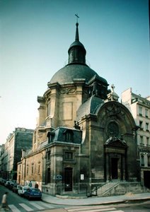 Templet Sainte-Marie, 1632-34