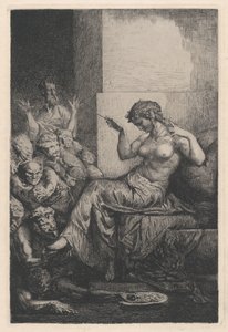 Allegorie, 1800-talet.