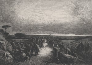 Roms kampanj, 1800-talet.