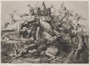 Överraskning, 1800-talet.