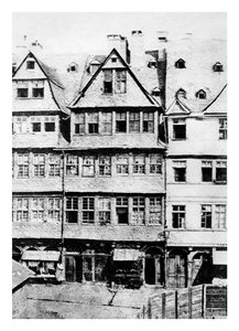 Familjen Rothschilds släkthem