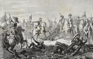 Slaget vid Austerlitz, 2 december