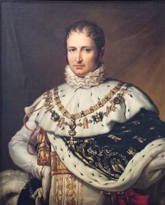 Joseph Bonaparte, kung av Spanien