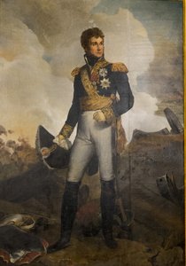 Jean Lannes 1769-1809, ca 1809