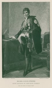 Michel-Louis-Etienne, greve Reynaud av Saint-Jean d