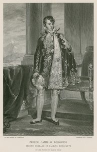 Prins Camillo Borghese
