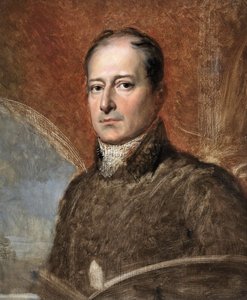 Självporträtt av Francois Pascal Simon Gerard