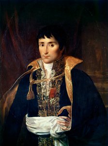 Porträtt av Lucien Bonaparte (1775 - 1840) - Målning av Napoleon Rivoire (?) av Francois Rivoire