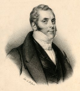 Auber, 1782-1871, c1830.