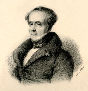 Chateaubriand, 1768- 1848, c1830.