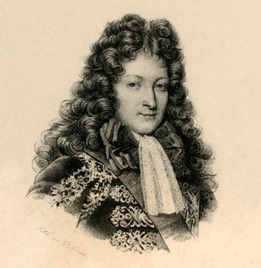 Louis Dauphin Son till Ludvig XIV, 1661-1711, c1830.