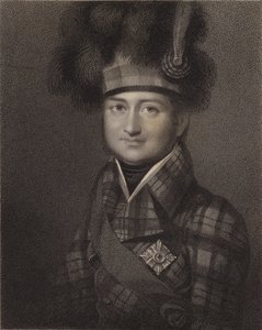 Jame Duff, 4:e Earl of Fife av Francois Theodore Rochard
