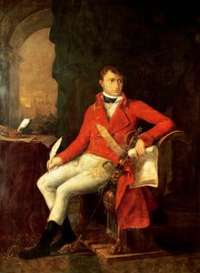 Napoleon i förste konsulens uniform