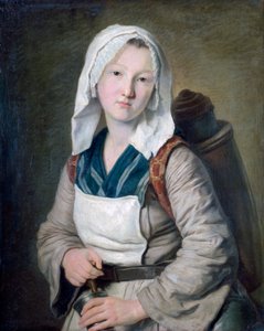 Örtteförsäljaren, c1725-1778