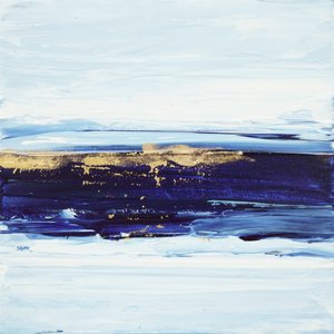 Sammanfattning: Ocean Horizon av Françoise Wattré