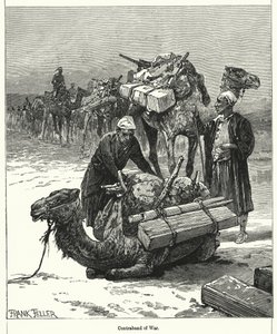 War Contraband of War (gravyr)