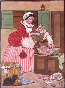 Gamla mor Hubbard, 1930-talet