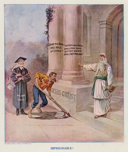 Ointaglig! (färglitografi)