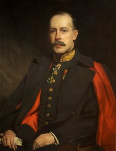 Porträtt av Frederic Dundas Harford