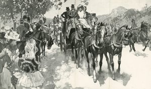 Invigning av tränarsäsongen av Frank Craig