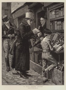 En lycklig jaktmark av Frank Dadd