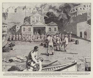 Hur kirurgen William Maillard, RN, vann Victoriakorset i Candia