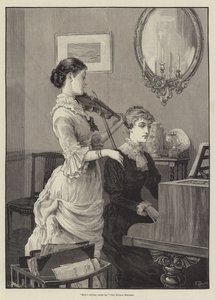 Musiken smälter, mystiker, Ettrick Shepherd