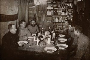 Midvinterdagen, 1912 - Männen, 1913
