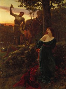 Ridderlighet, 1885