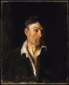 Porträtt av en man




















  (Richard Creifelds) av Frank Duveneck